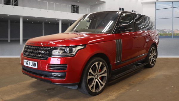 LAND ROVER Range Rover